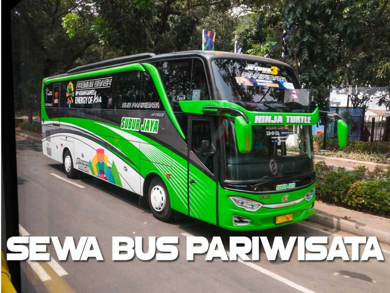 5 Tempat Sewa Bus Pariwisata Jakarta Dan Sekitarnya Paling Rekomended